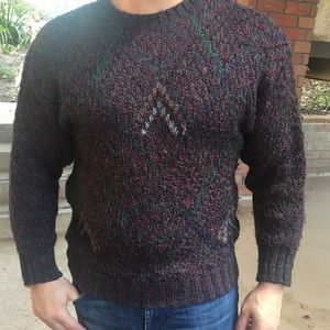 Neiman Marcus Uruguay Wool Sweater